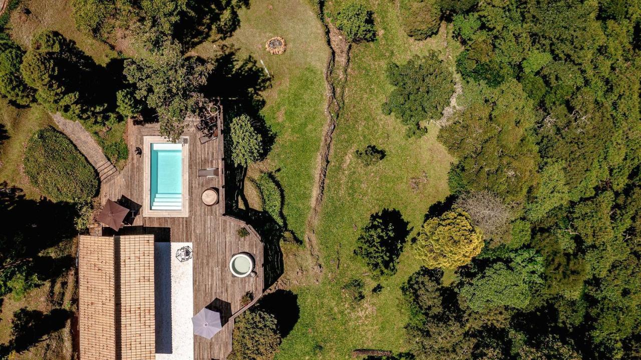Chalé Fabulosa Dos Em Campos do Jordão