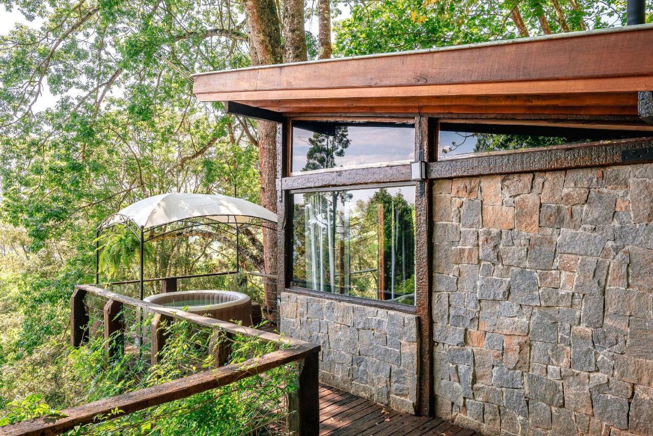 Chalé Fabulosa Dos Em Campos do Jordão