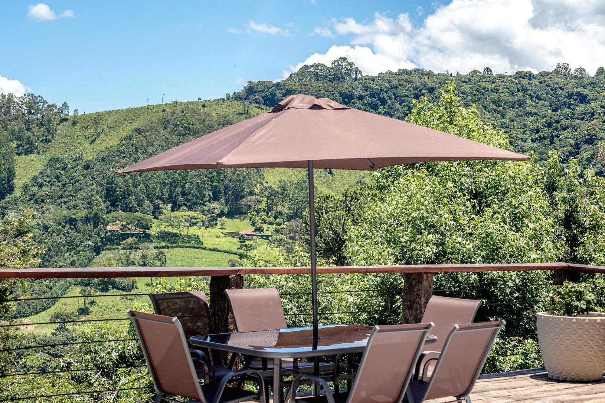 Chalé Fabulosa Dos Em Campos do Jordão